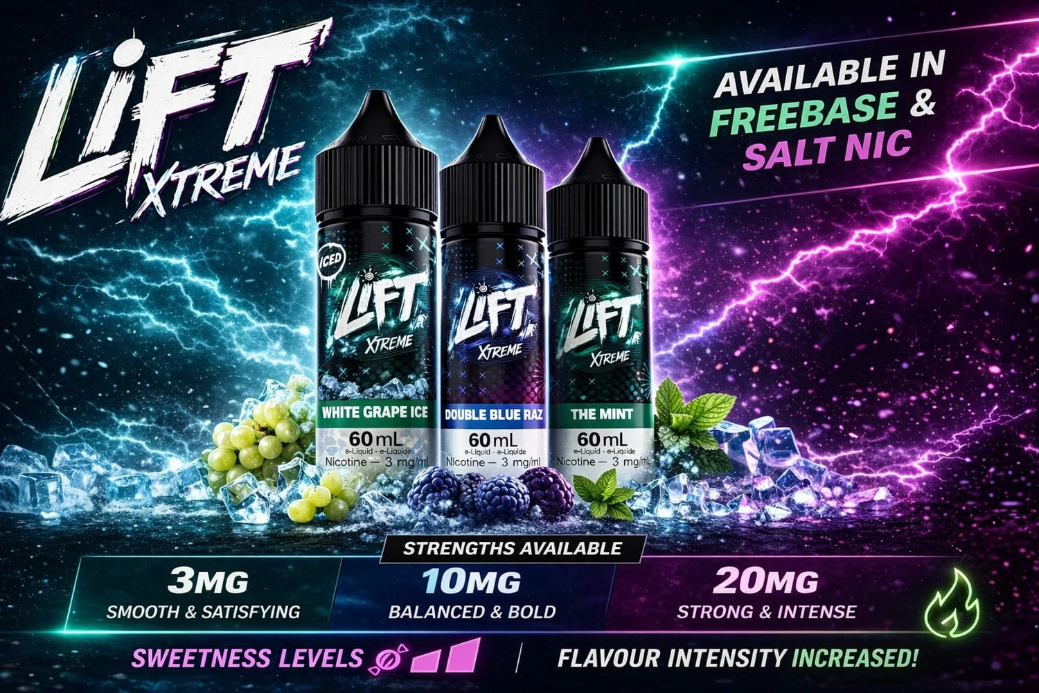 Ignite Your Vaping Experience