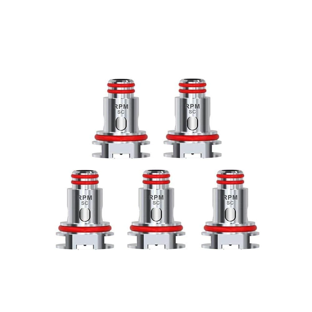 SMOK RPM Coils (5 Pack) - Image 4