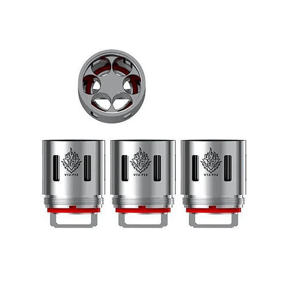 SMOK TFV12 Coils (3 Pack) - Image 3