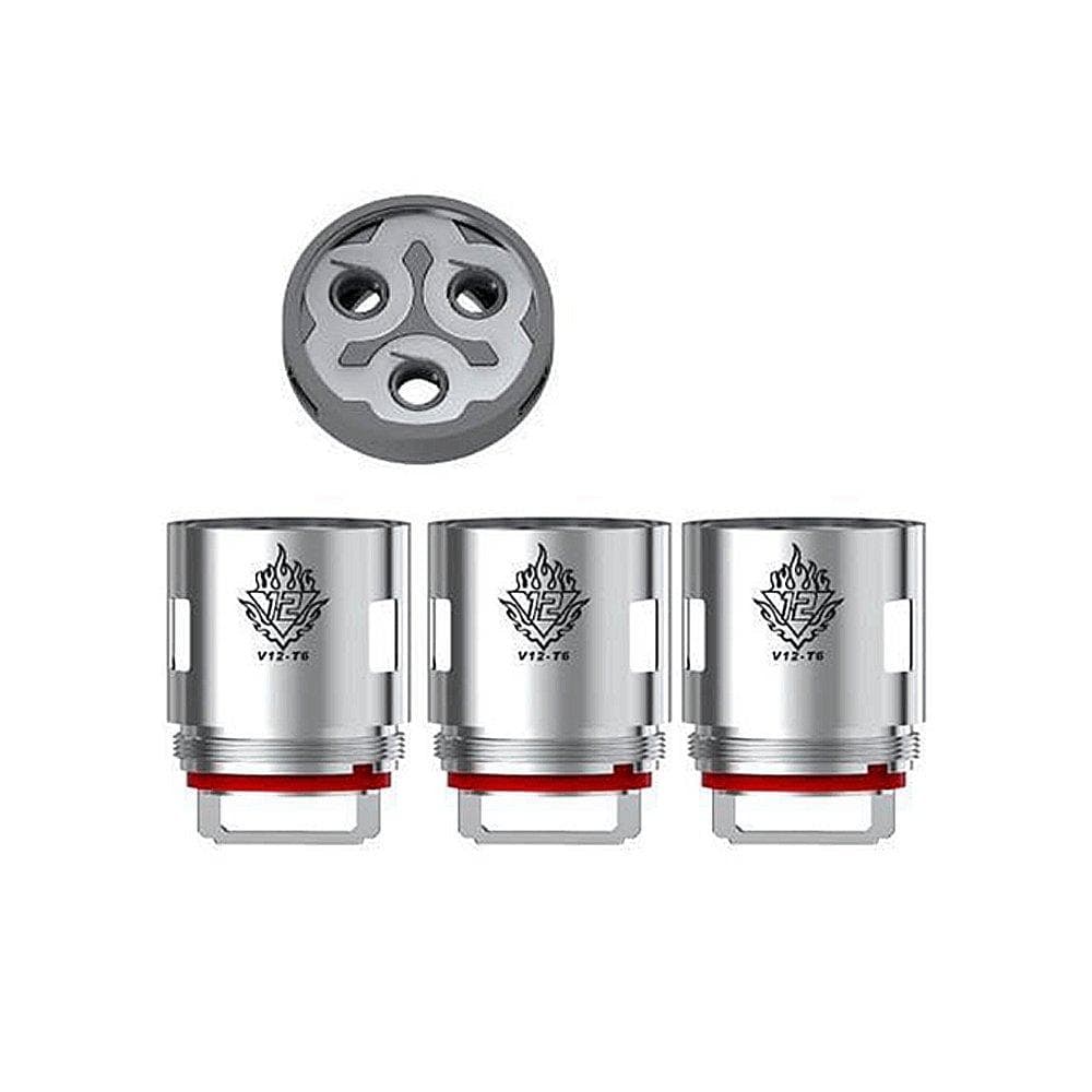 SMOK TFV12 Coils (3 Pack) - Image 4