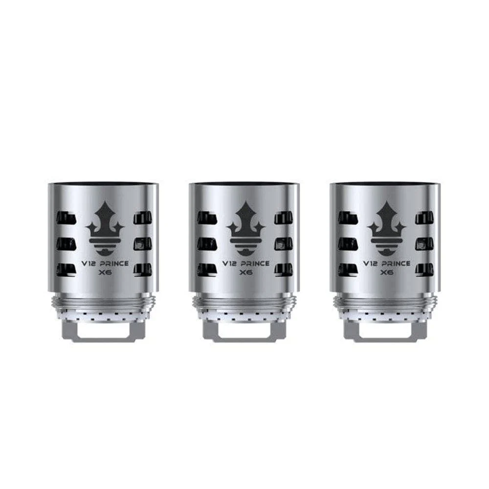SMOK TFV12 Prince Coils (3 Pack) - Image 10