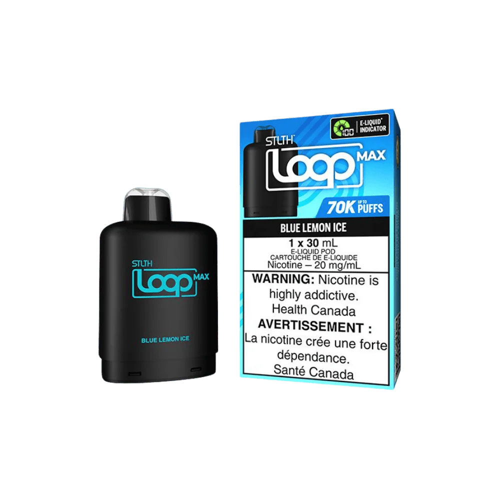 STLTH Vape Pods and Kits | Best Closed Pod System