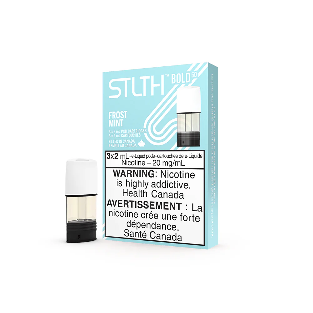 STLTH - Frost Vape Pod - Image 4