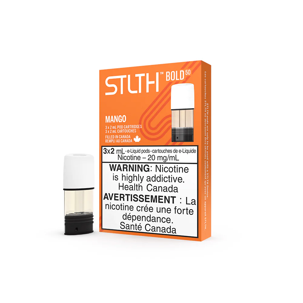 STLTH - Mango Vape Pod - Image 3