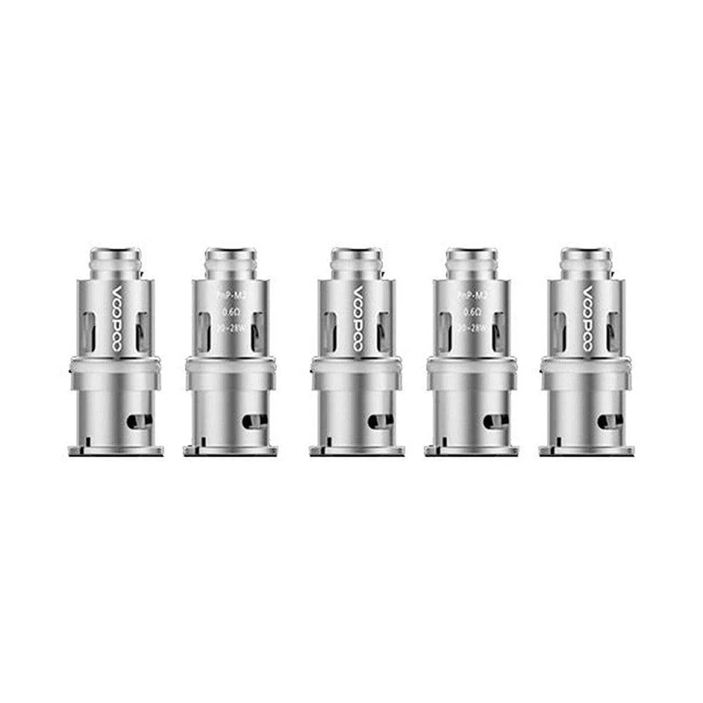 Voopoo PnP Coils (5 Pack) - Image 3